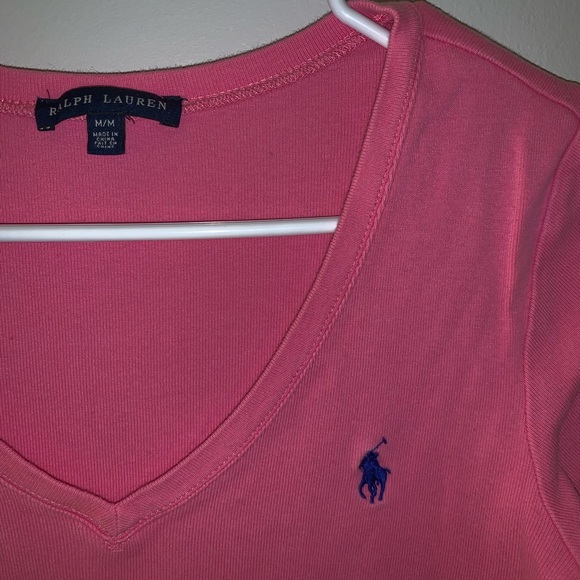 Ralph Lauren Tee - Picture 2 of 3